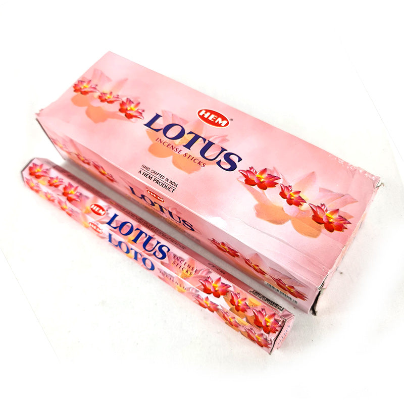 أعواد بخور HEM 9 "- 20 عود