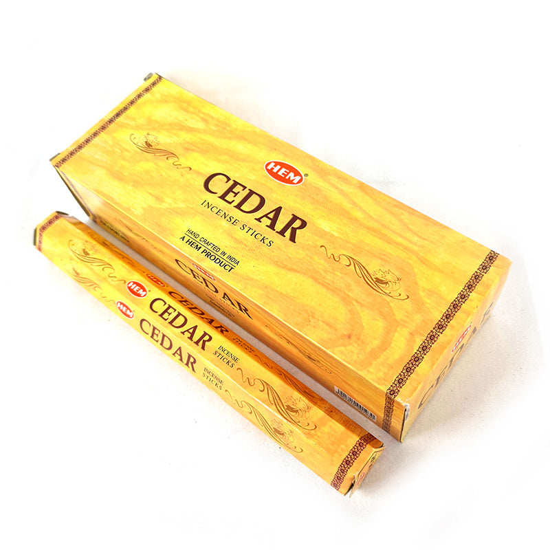 أعواد بخور HEM 9 "- 20 عود
