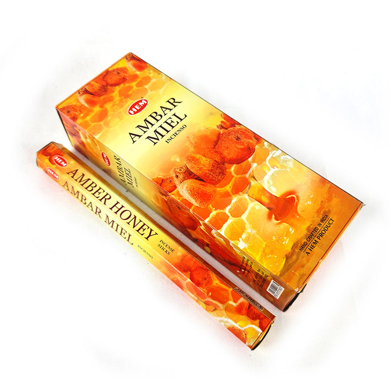 أعواد بخور HEM 9 "- 20 عود