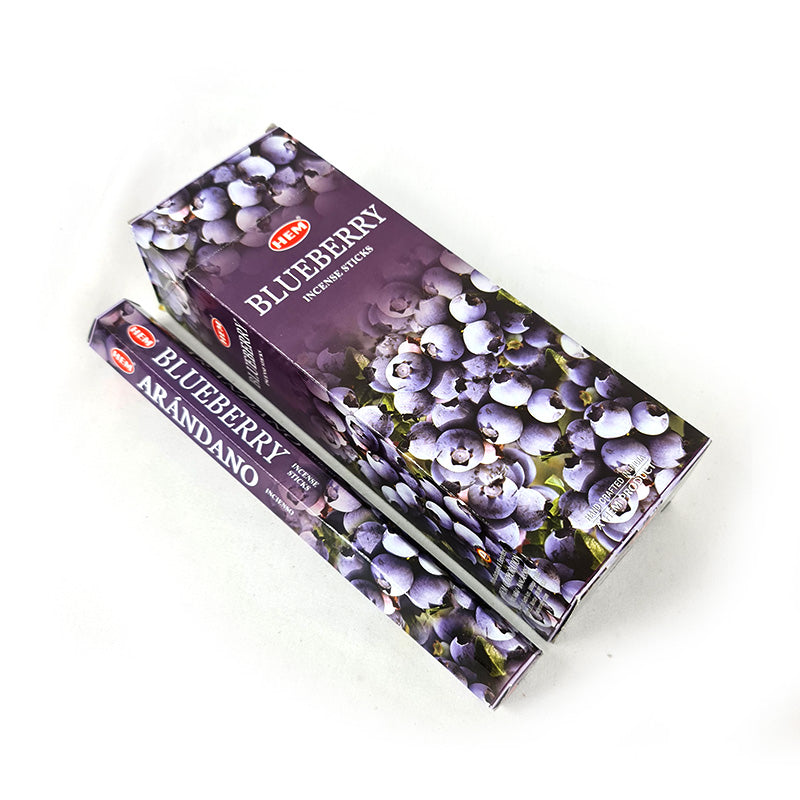 أعواد بخور HEM 9 "- 20 عود