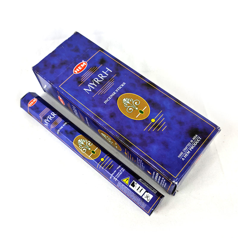 أعواد بخور HEM 9 "- 20 عود