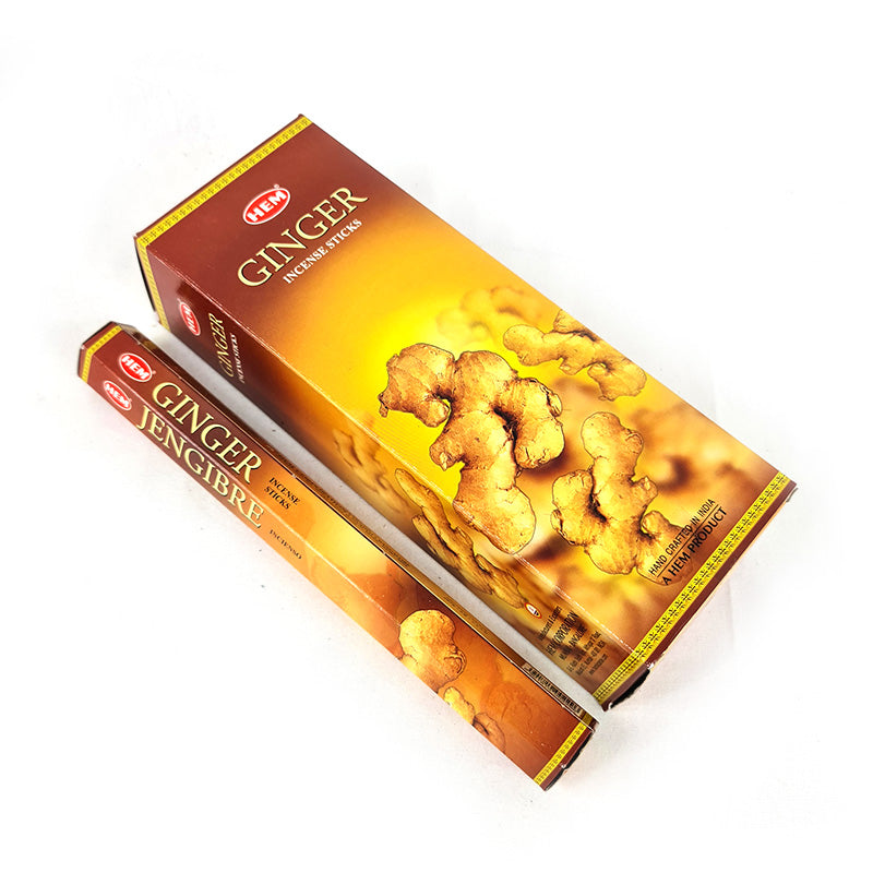 أعواد بخور HEM 9 "- 20 عود