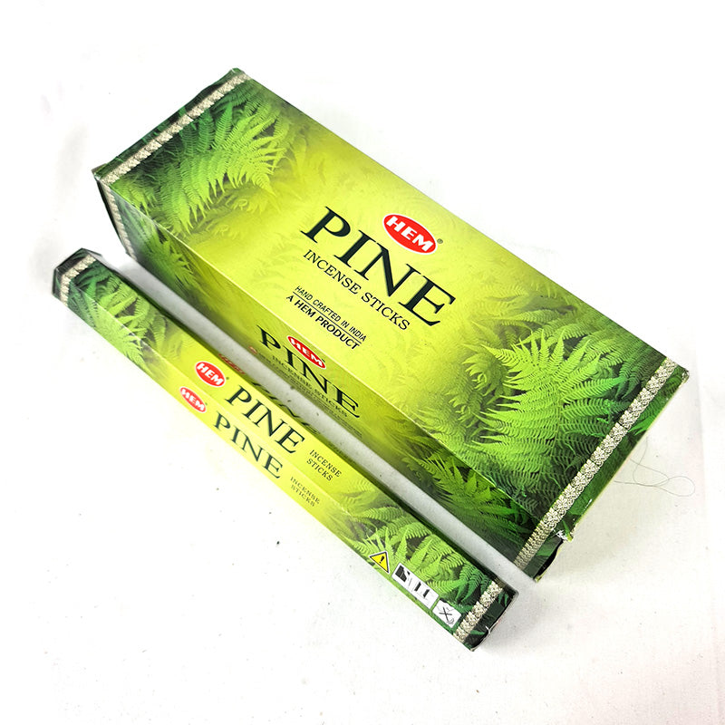 أعواد بخور HEM 9 "- 20 عود