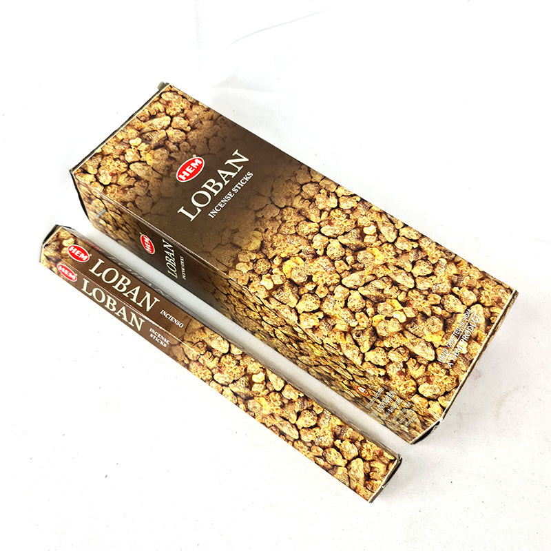 أعواد بخور HEM 9 "- 20 عود