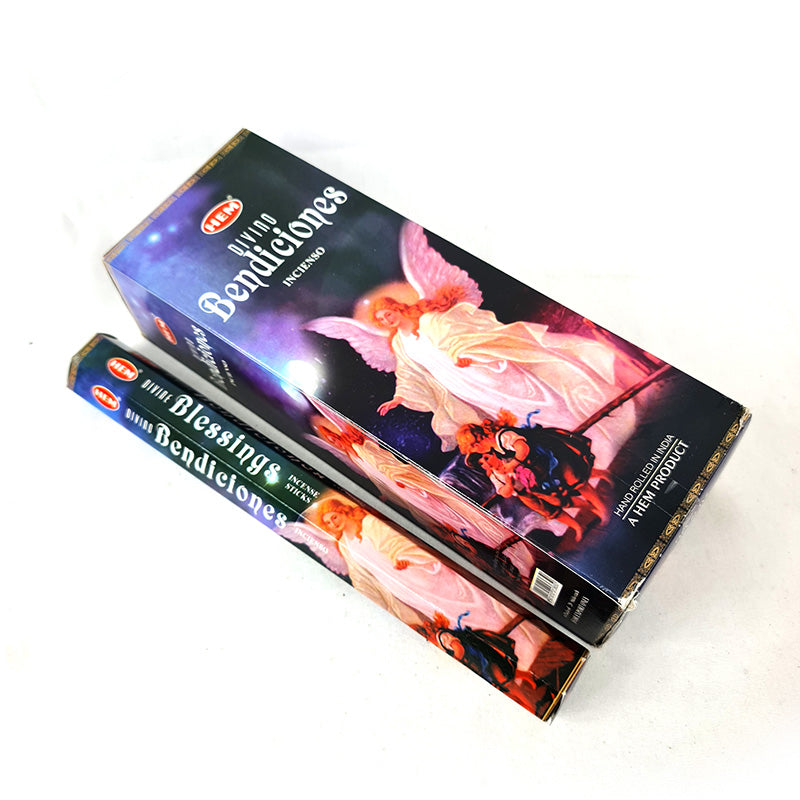 أعواد بخور HEM 9 "- 20 عود