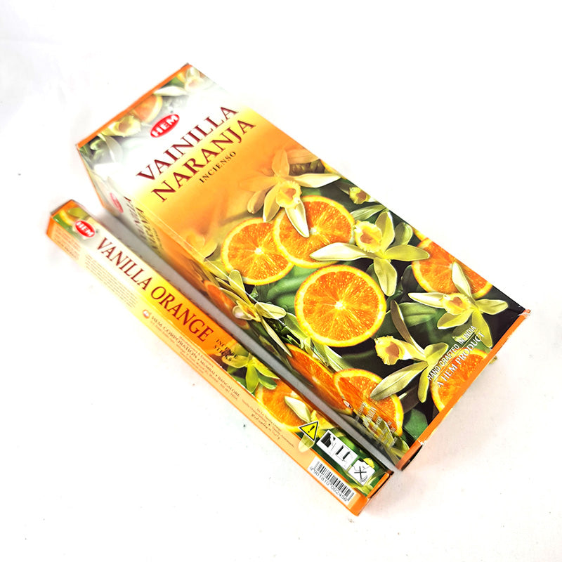 أعواد بخور HEM 9 "- 20 عود