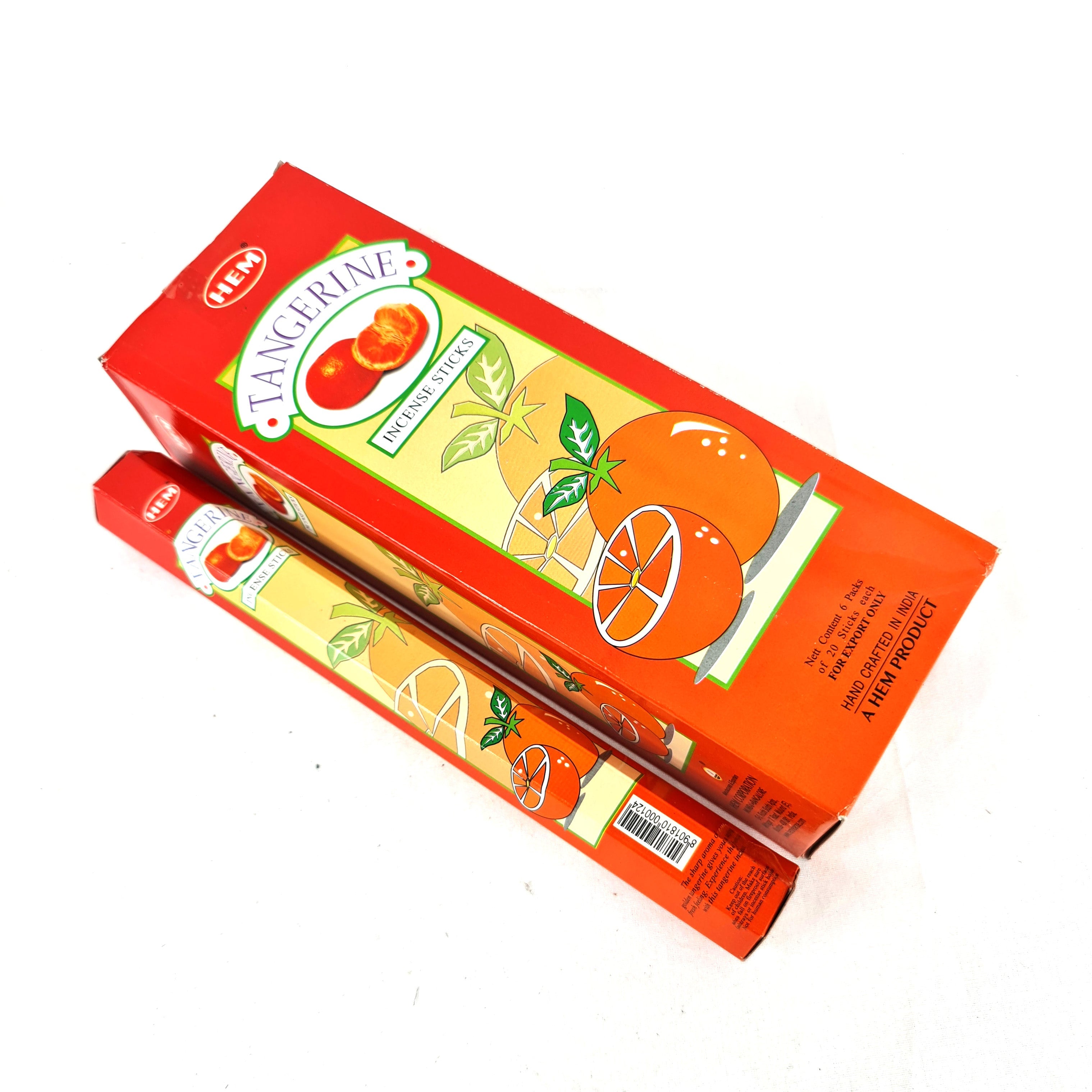 أعواد بخور HEM 9 "- 20 عود