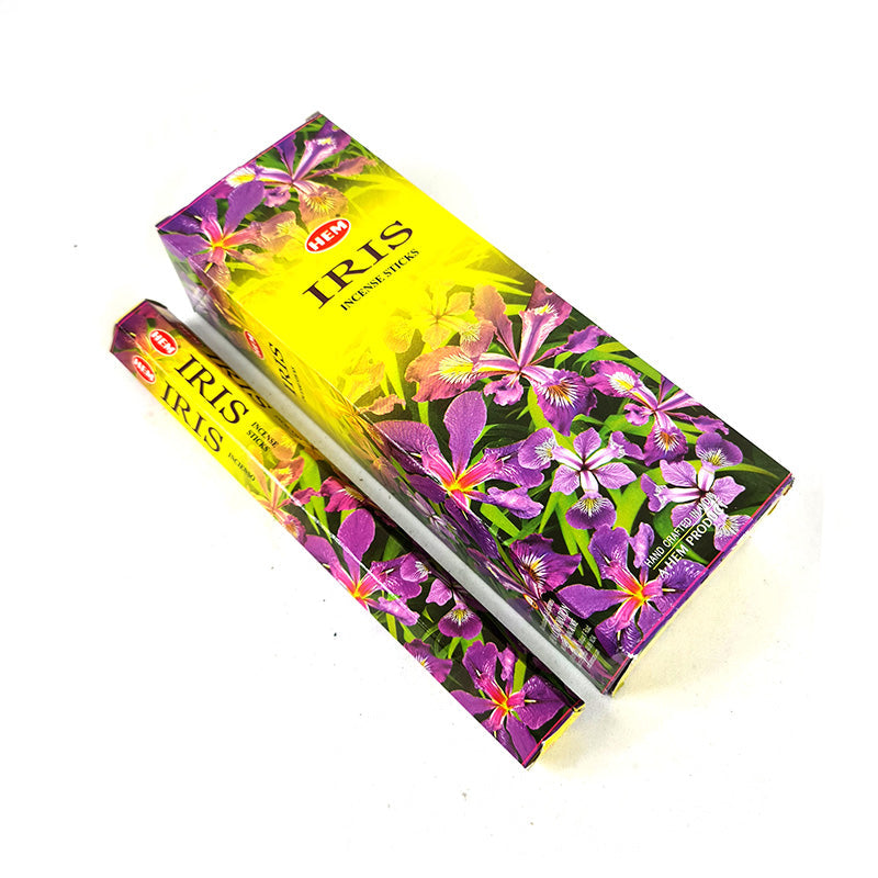 أعواد بخور HEM 9 "- 20 عود