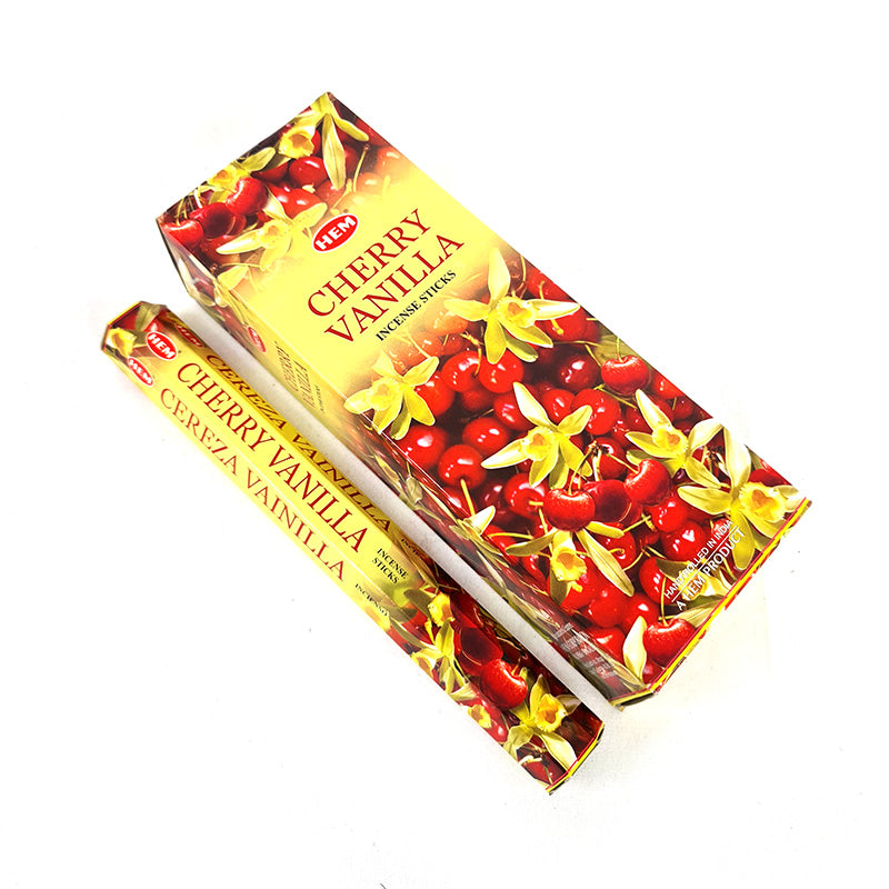 أعواد بخور HEM 9 "- 20 عود