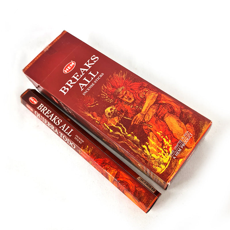 أعواد بخور HEM 9 "- 20 عود