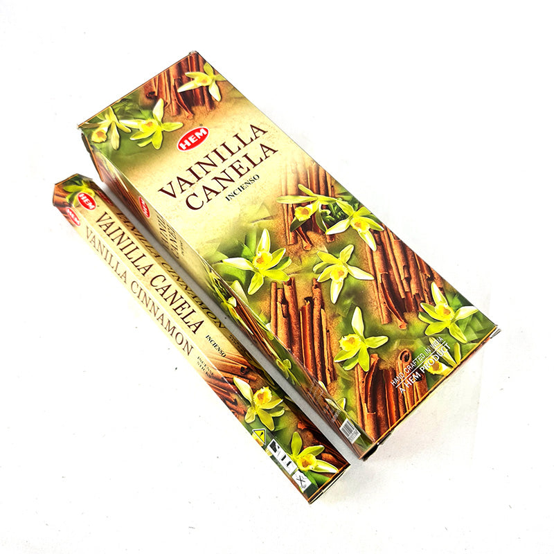 أعواد بخور HEM 9 "- 20 عود