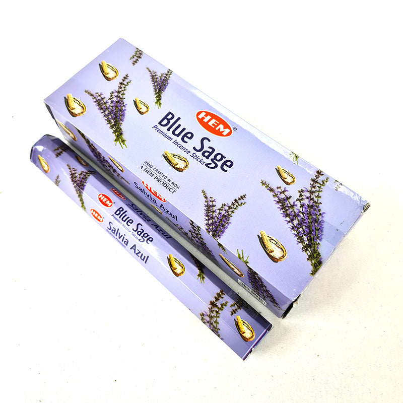 أعواد بخور HEM 9 "- 20 عود