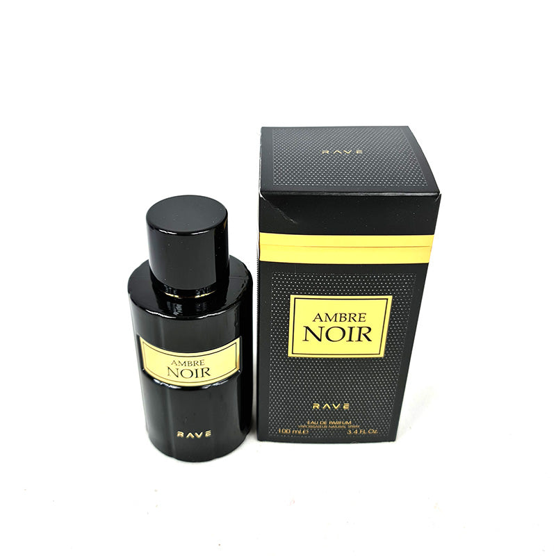 Rave Ambre Noir Unisex EDP 100ml Perfume