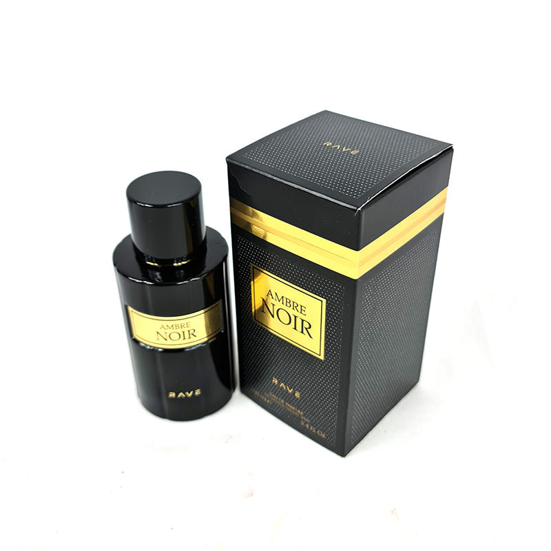 Rave Ambre Noir Unisex EDP 100ml Perfume