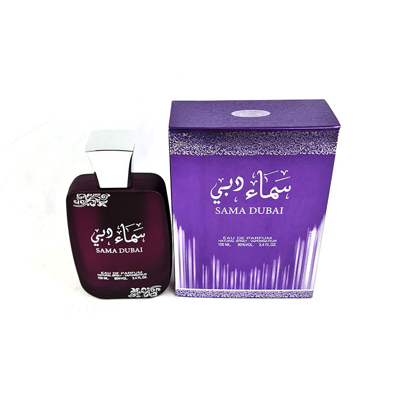 Sama Dubai Unisex 100ml EDP Spray Perfume by Suroori