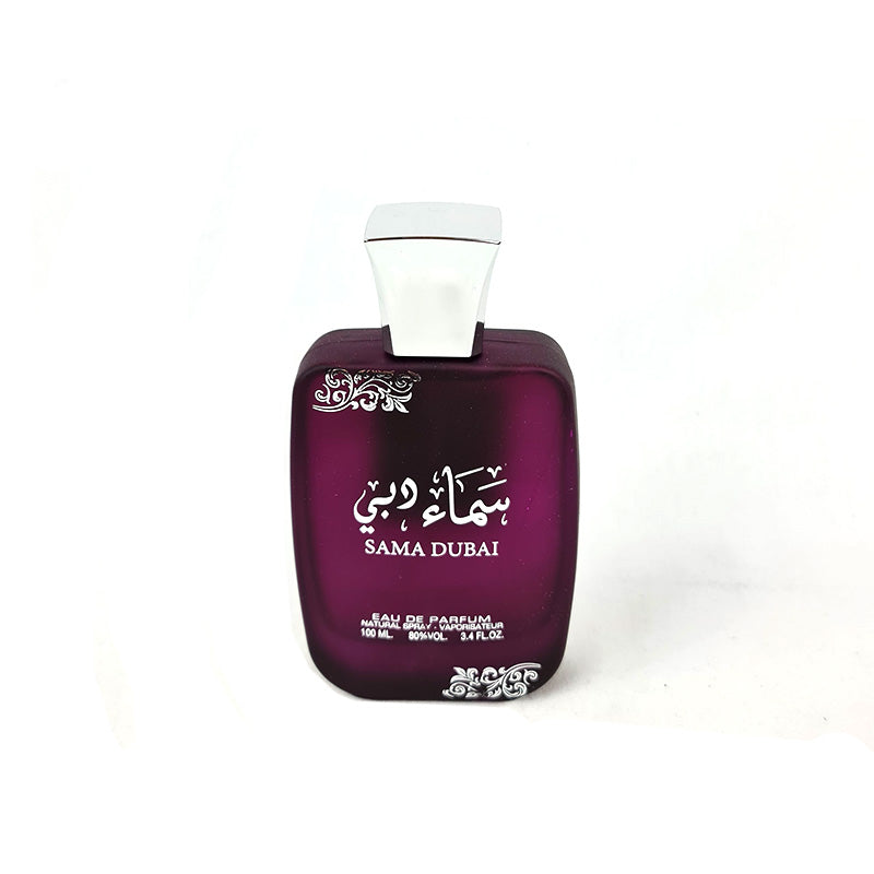 Sama Dubai Unisex 100ml EDP Spray Perfume by Suroori