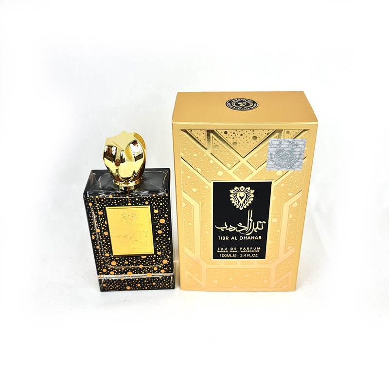 Tibr AL Dhahab 香水 100ml by Ard AL Zaafaran Perfume Spray