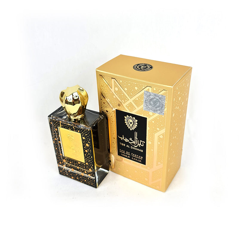 Tibr AL Dhahab 香水 100ml by Ard AL Zaafaran Perfume Spray