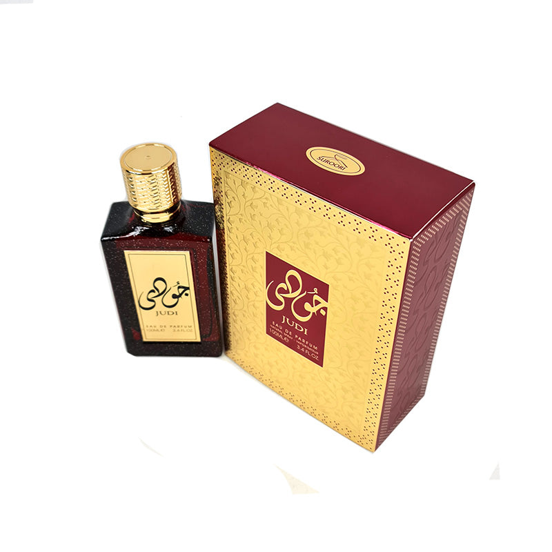 Judi Unisexe Halal 100ml EDP Suroori