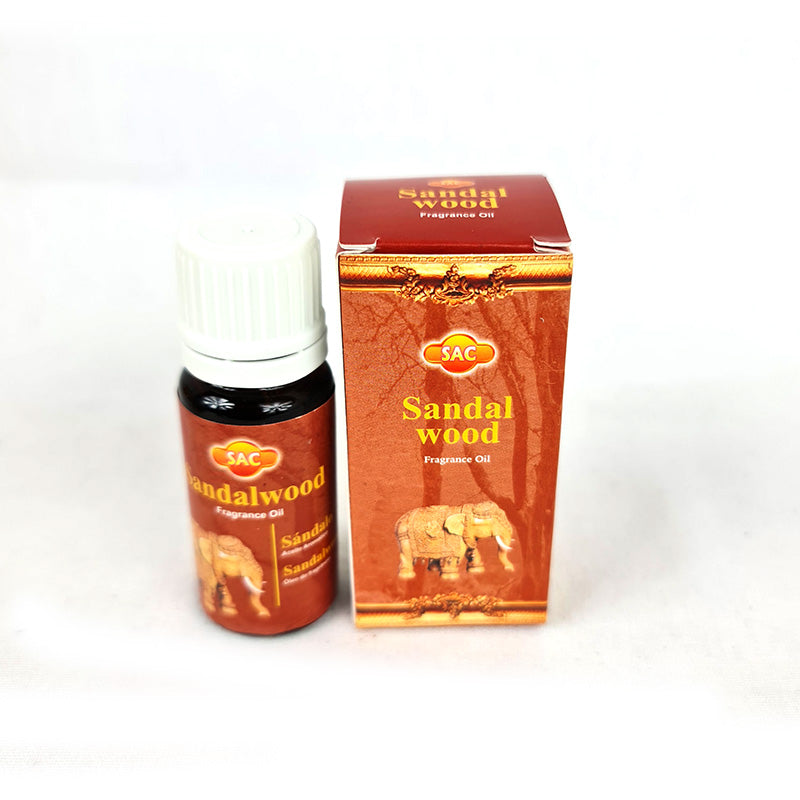 SAC Fragancia Aceite Esencial 10ML