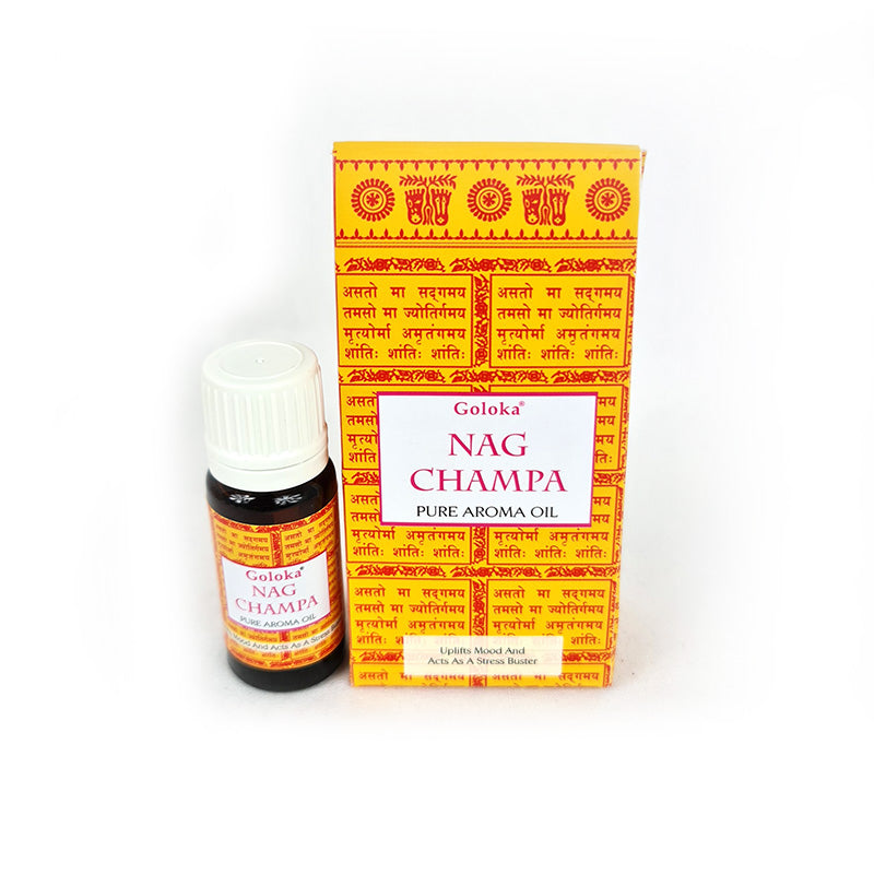 زيت عطري ناج شامبا 10 مل