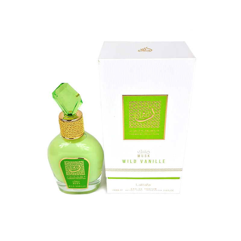 Lattafa Parfum Thameen 野生香草香水 100ml