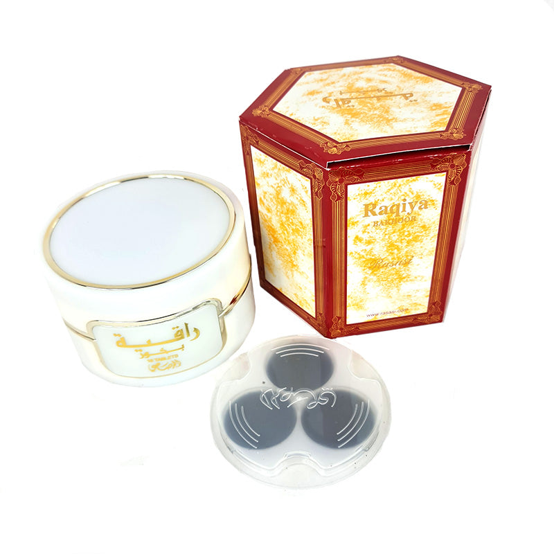 Rasasi Bakhour RAQIYA - Incienso 18 TABS