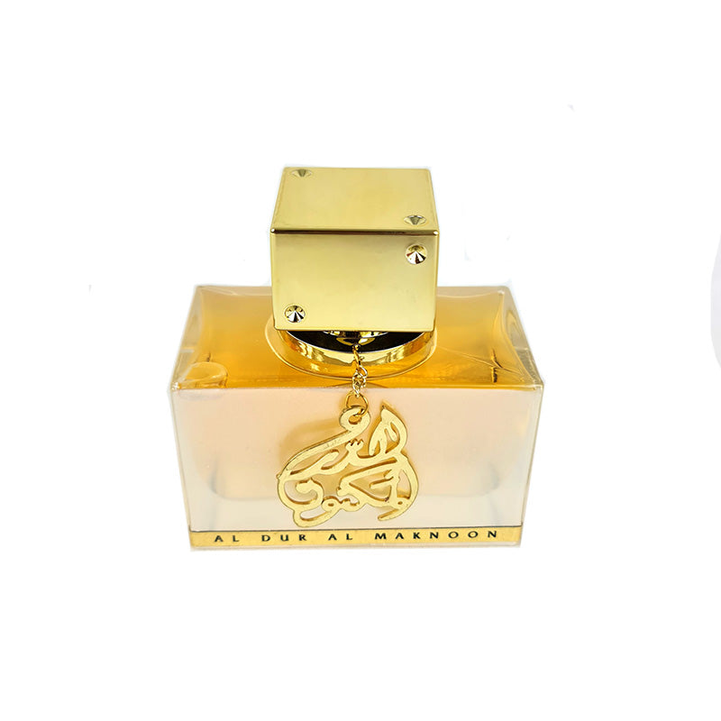 AL Dur AL Maknoon Gold 100ml EDP de Lattafa
