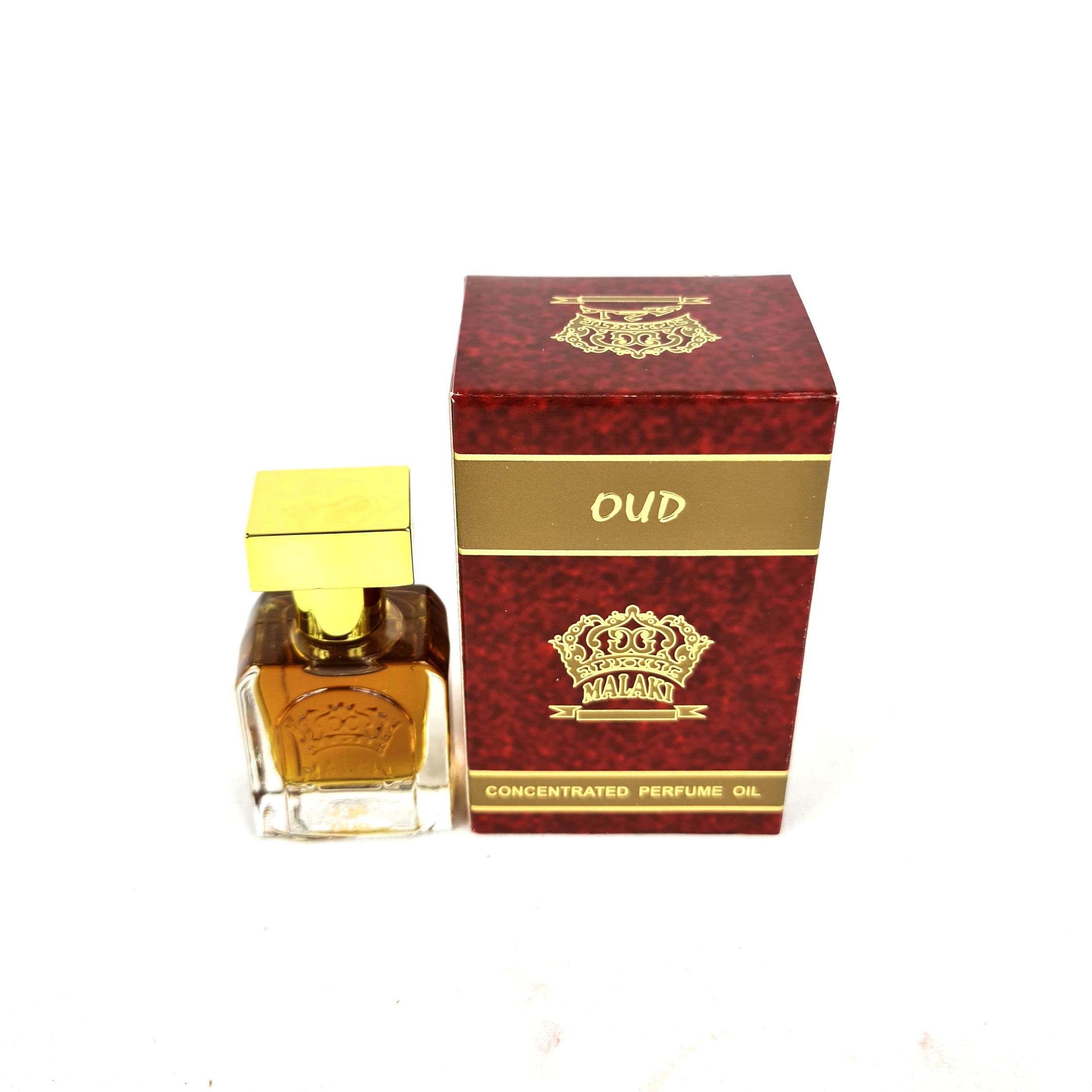 Oud Malaki Unisex 20ml by Ahsan Perfumes