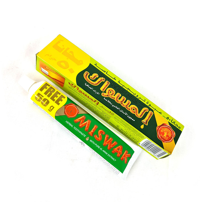 Dabur Zahnpasta Miswak 120+50g