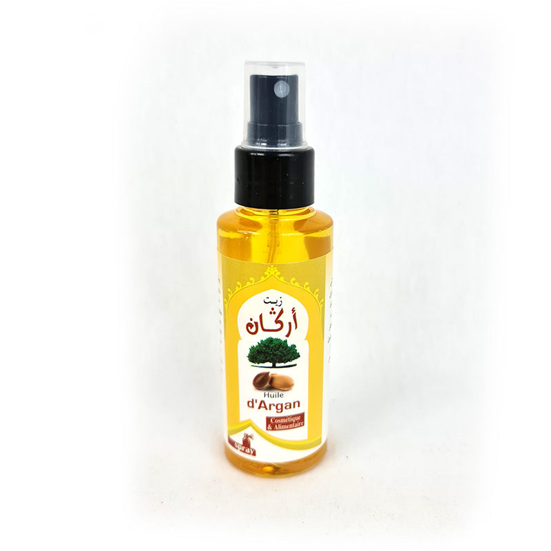 Huile d'Argan Vaporisateur 120ml