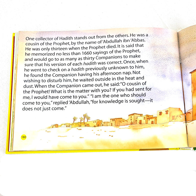 Historias del Corán y la Sirah