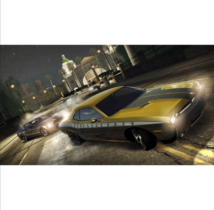 Need for Speed Carbon - Sony PlayStation 3 - Racing