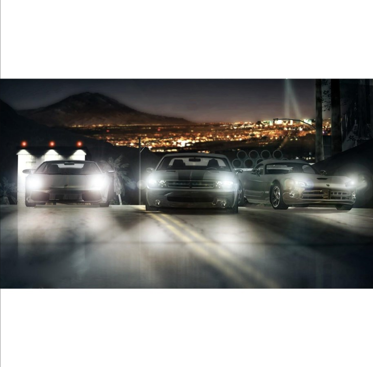 Need for Speed Carbon - Sony PlayStation 3 - Racing