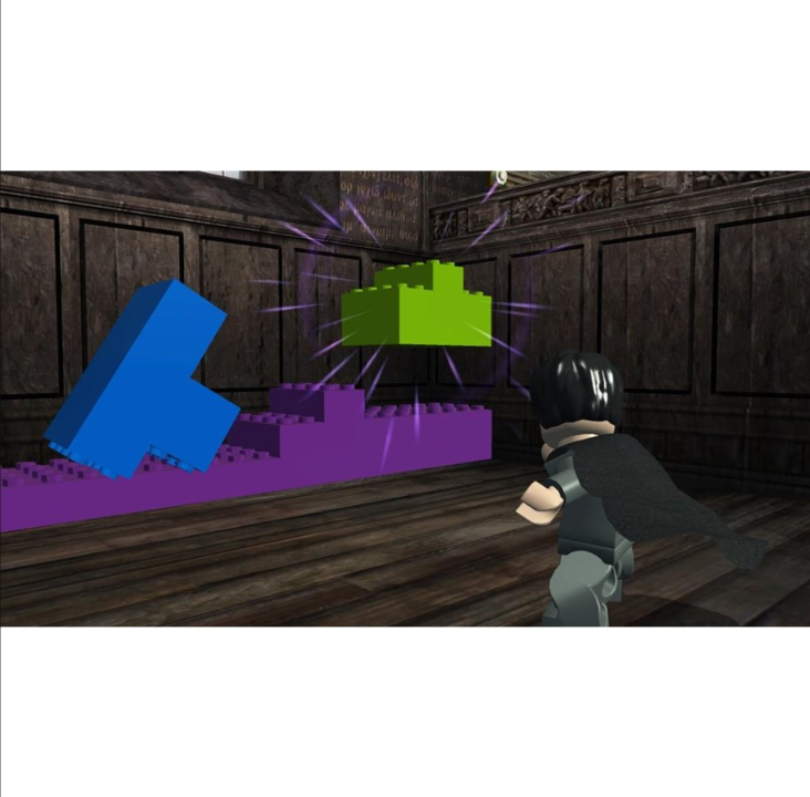 LEGO Harry Potter: Years 1-4 - Sony PlayStation 3 - Action / Adventure