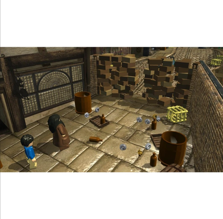 LEGO Harry Potter: Years 1-4 - Sony PlayStation 3 - Action / Adventure