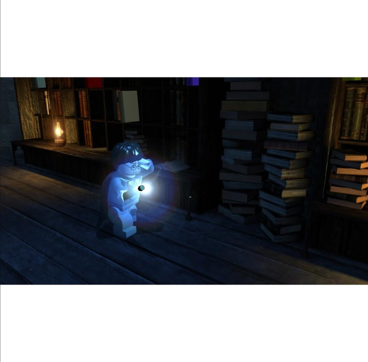LEGO Harry Potter: Years 1-4 - Sony PlayStation 3 - Action / Adventure