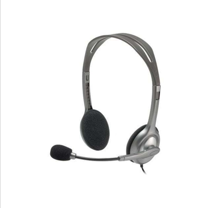 Logitech Stereo Headset H110