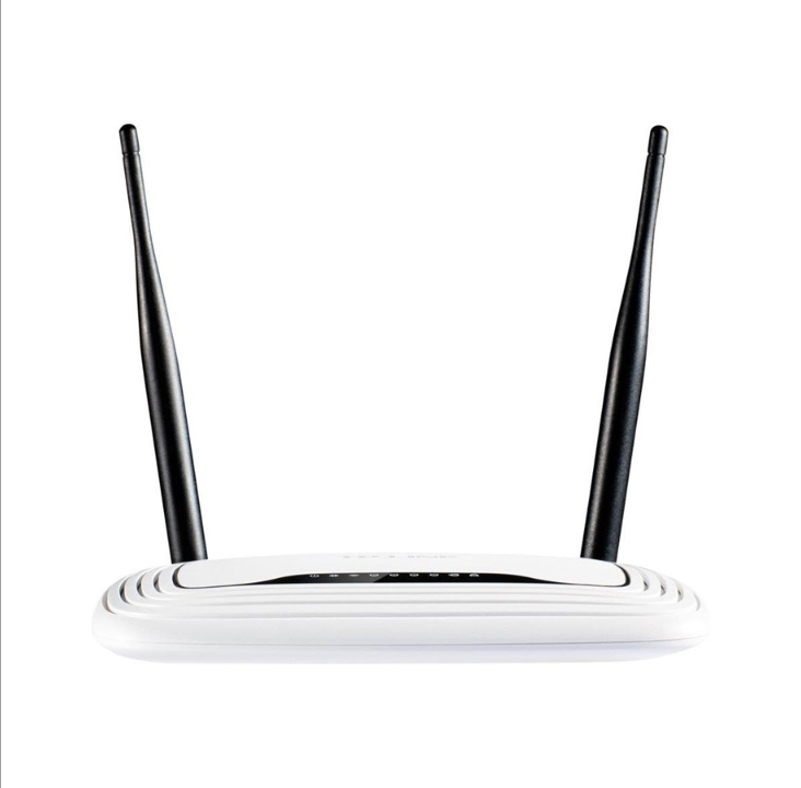 TP-Link TL WR841N Wireless Router - Wireless router N Standard - 802.11n