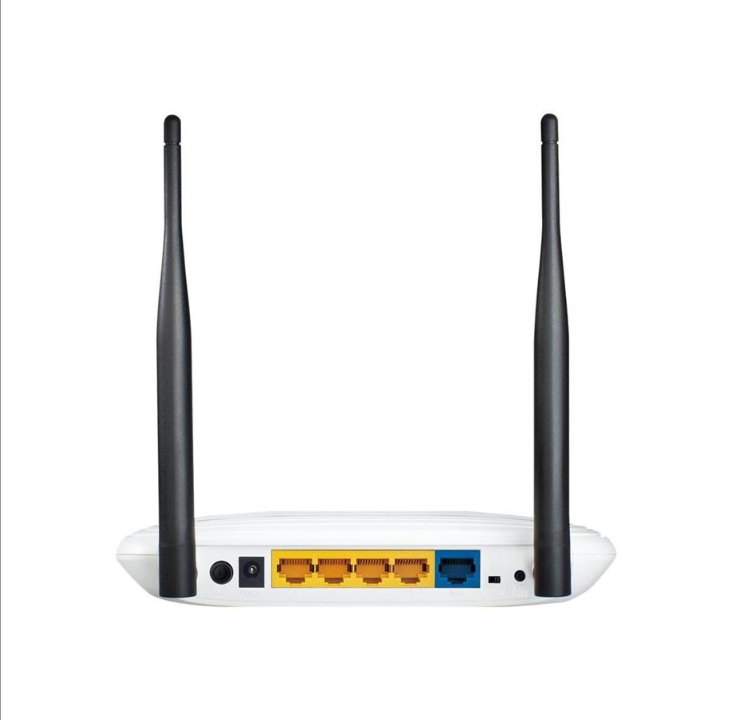 TP-Link TL WR841N Wireless Router - Wireless router N Standard - 802.11n