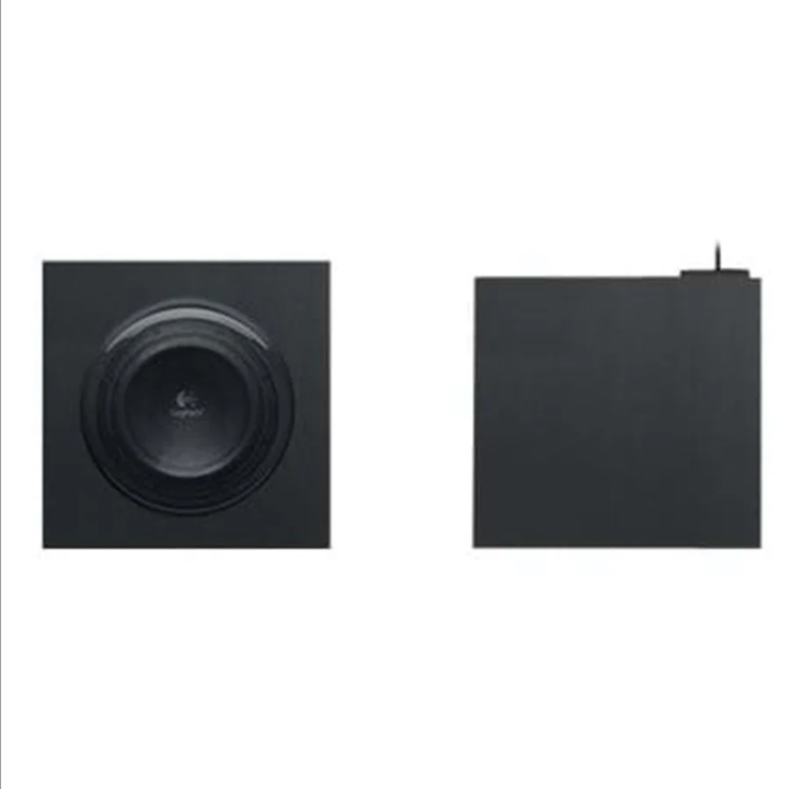 Logitech Loudspeaker Z623 - 2.1-channel - Black