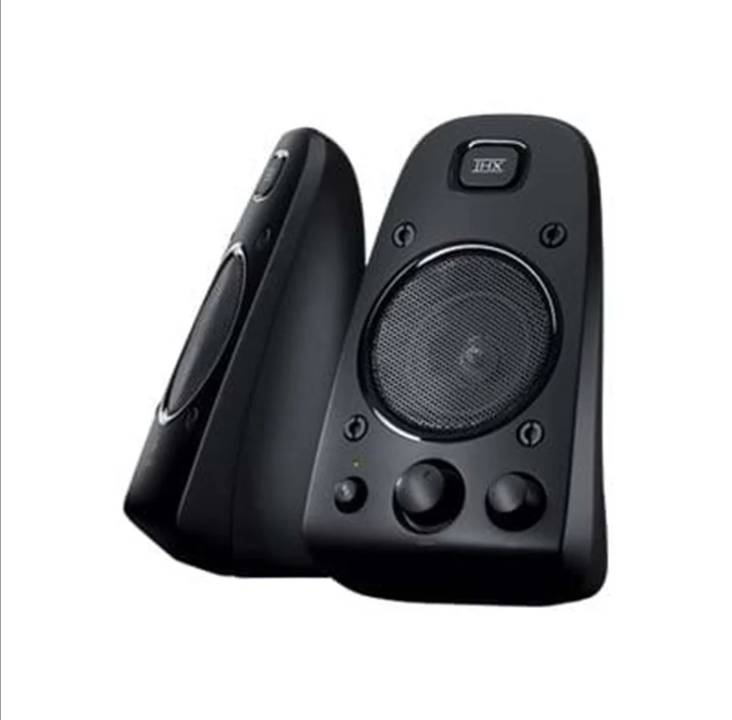 Logitech Loudspeaker Z623 - 2.1-channel - Black
