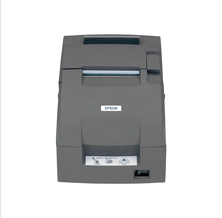 Epson TM-U220B (057A0): USB PS NE sensor EDG POS printer - Monochrome - Dot-matrix