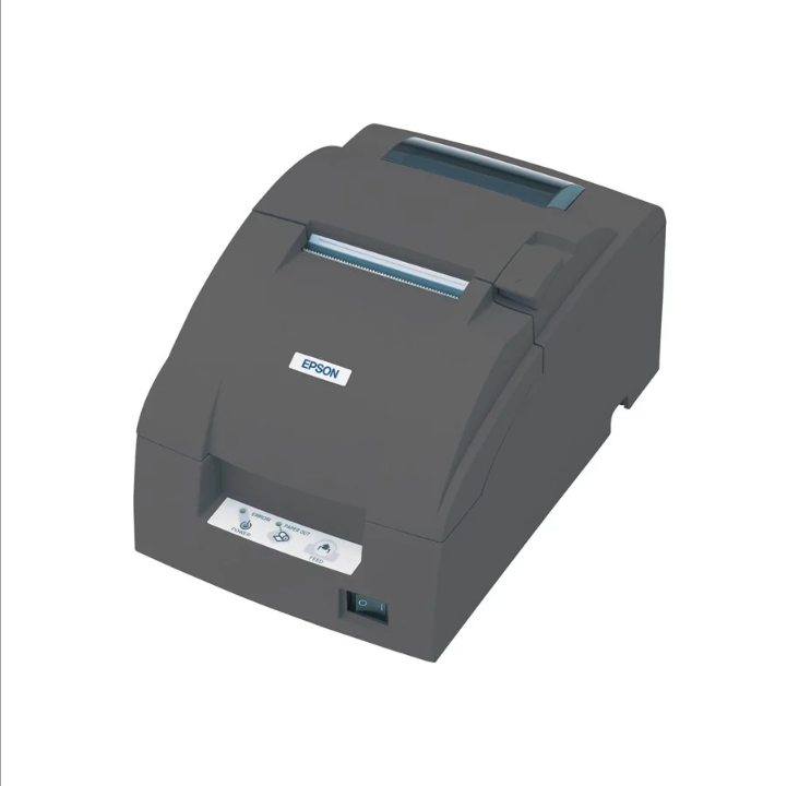 Epson TM-U220B (057A0): USB PS NE sensor EDG POS printer - Monochrome - Dot-matrix