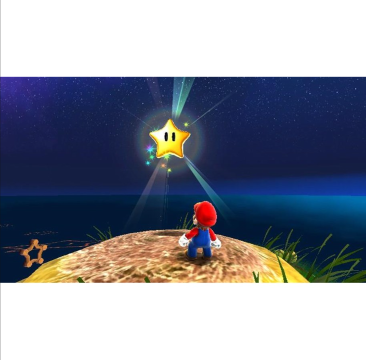 Super Mario Galaxy (Nintendo Select) - Nintendo Wii - Action