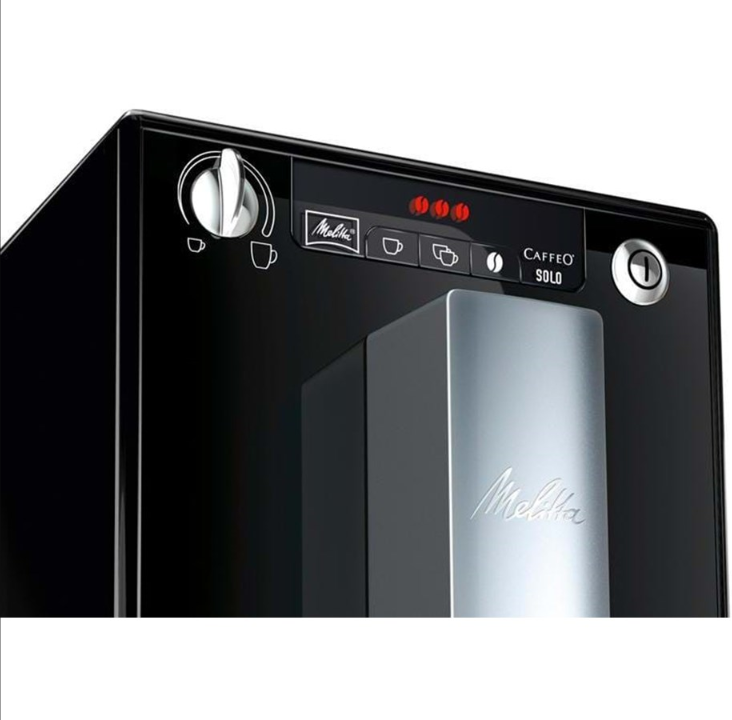 Melitta CAFFEO Solo - Black