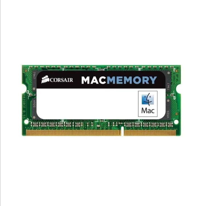 Corsair Mac Memory memory - 16 GB : 2 x 8 GB - SO