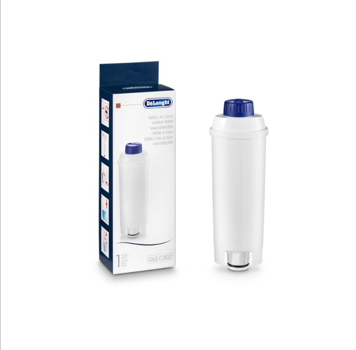 DeLonghi Water softener