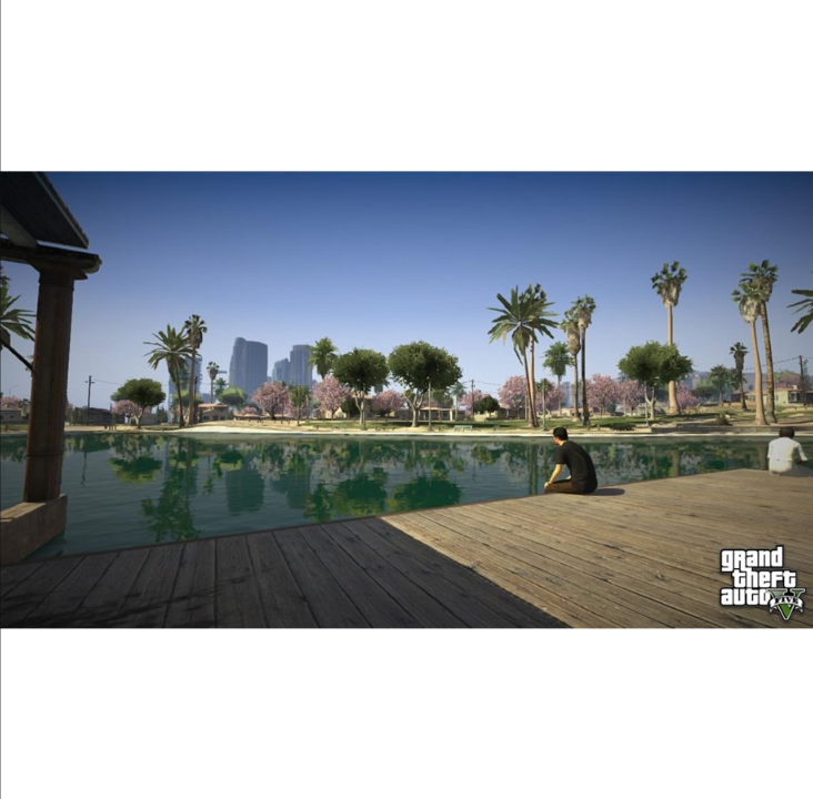 Grand Theft Auto V - Microsoft Xbox 360 - Action