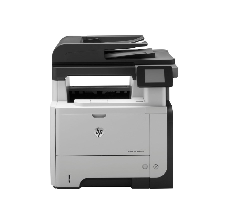 طابعة HP LaserJet Pro MFP M521dn ليزر متعددة الوظائف مع فاكس - أحادية اللون - ليزر